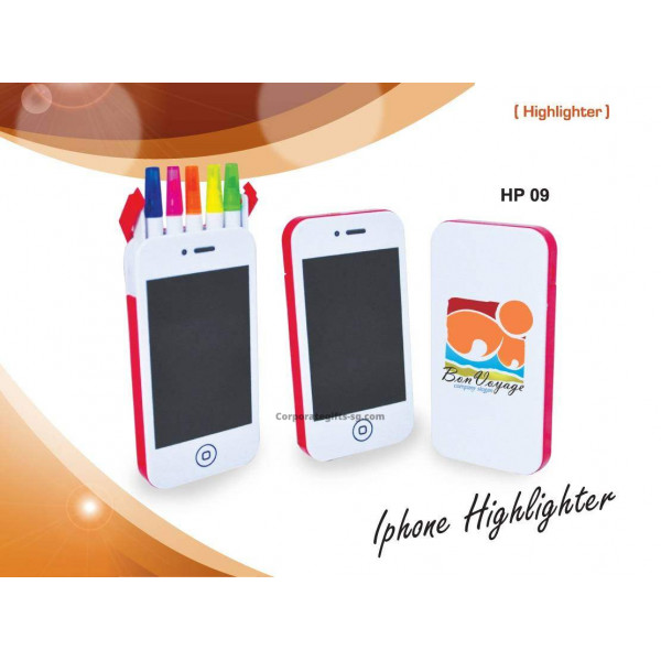 HP 09 Iphone Highlighter